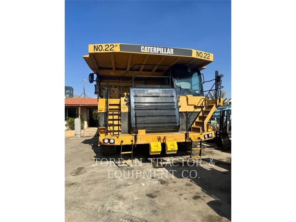 CAT 777F Transportoare articulate