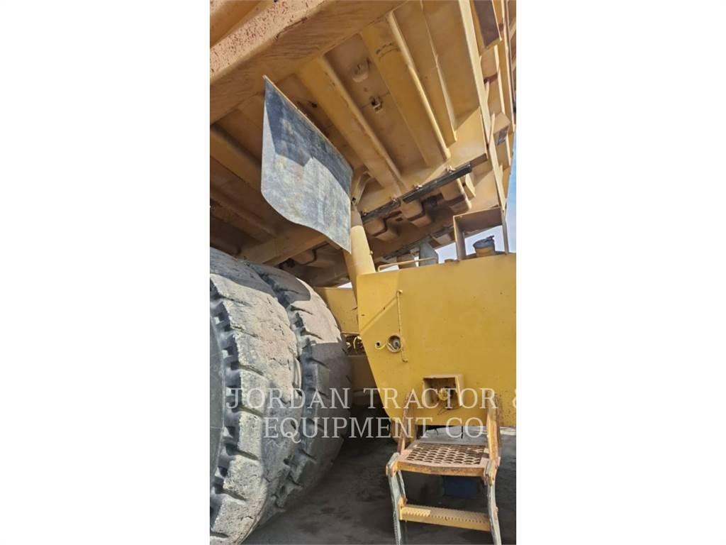 CAT 777F Transportoare articulate