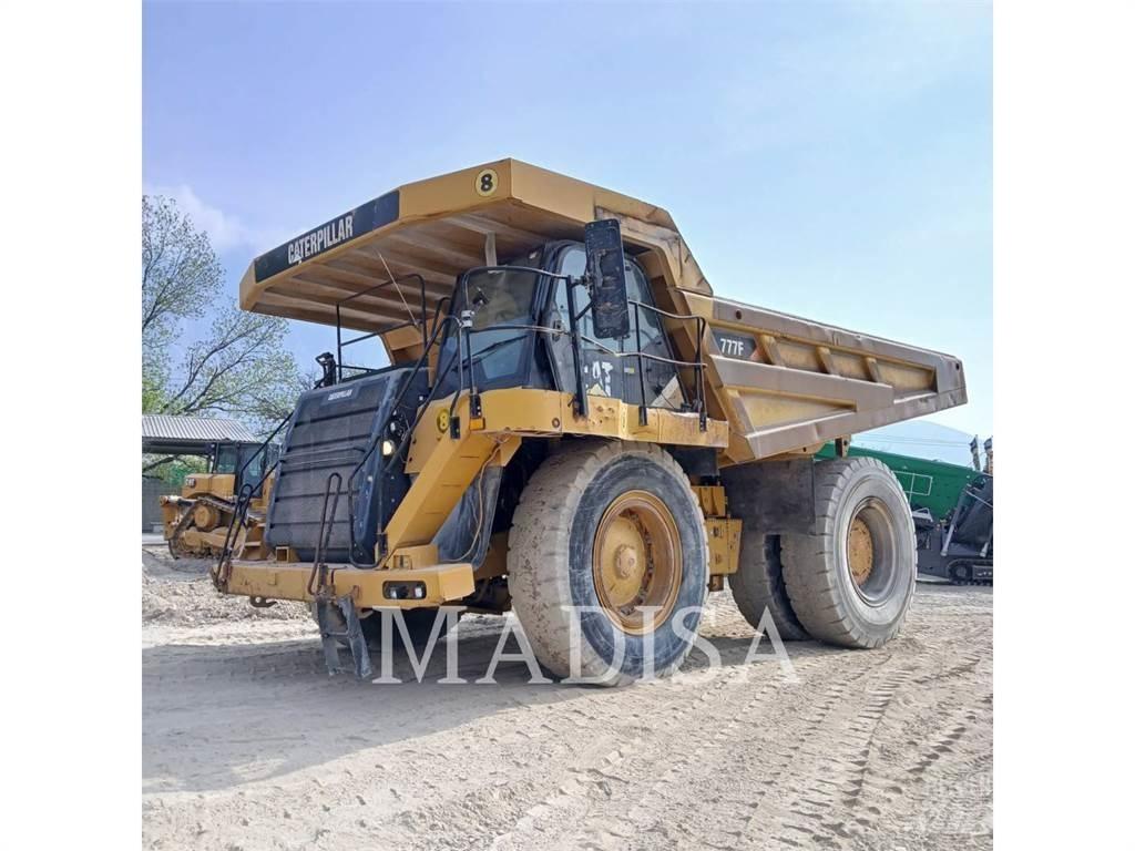 CAT 777F Transportoare articulate