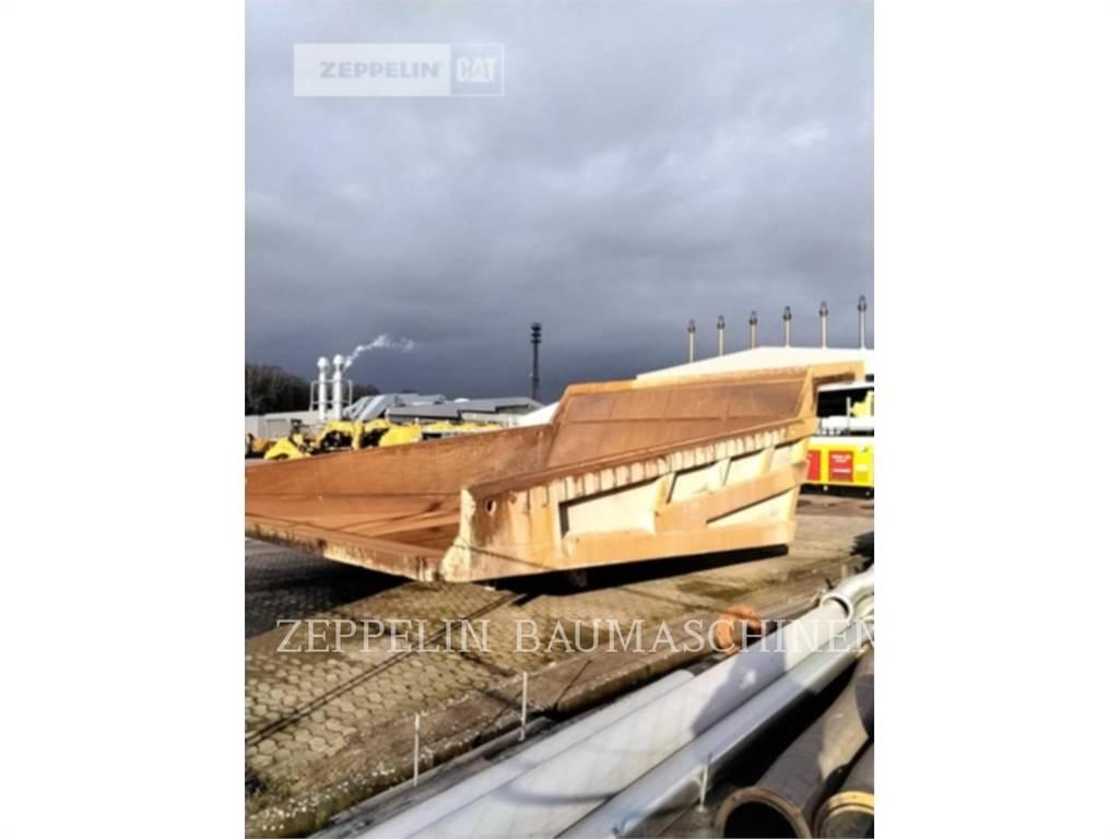 CAT 777F Transportoare articulate