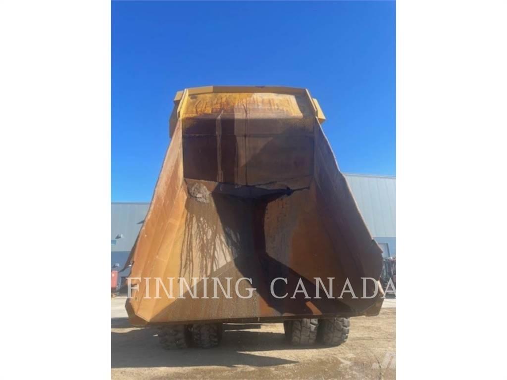 CAT 777F Transportoare articulate