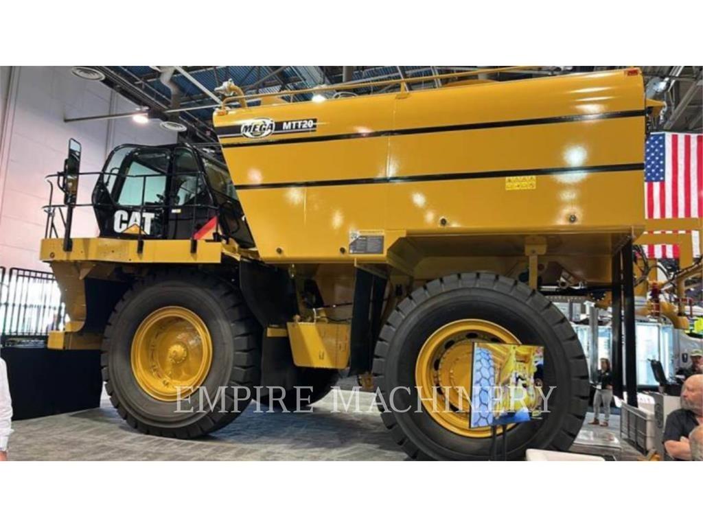 CAT 777F WT Cisterne