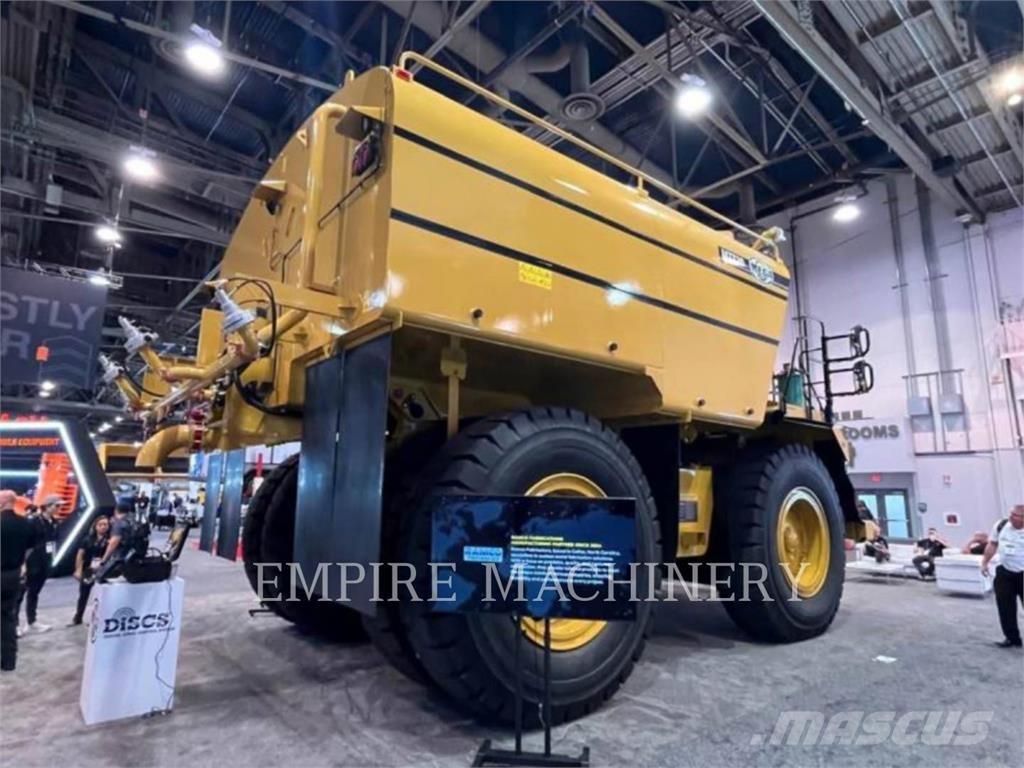 CAT 777F WT Cisterne