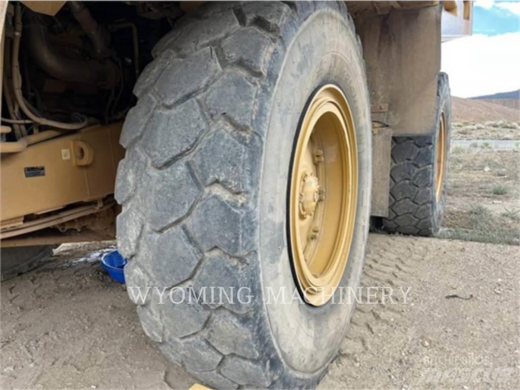 CAT 777G Transportoare articulate