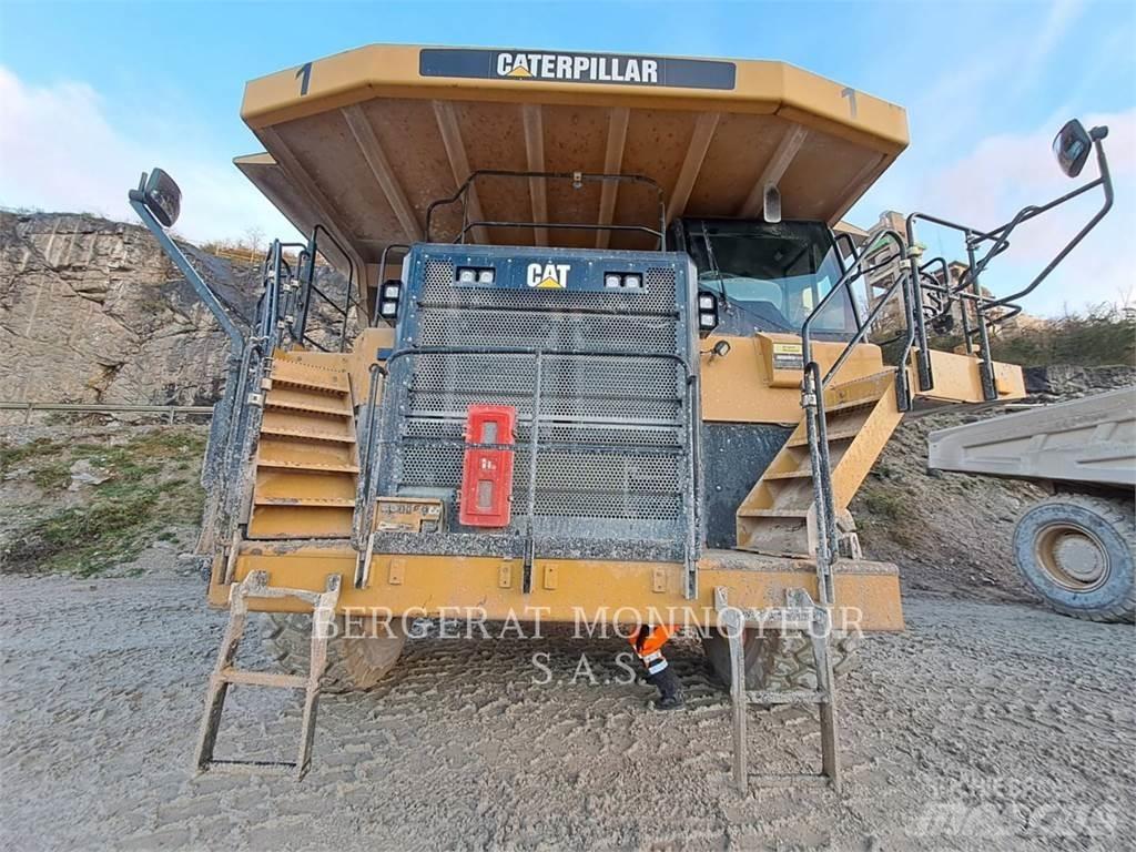 CAT 777G Transportoare articulate