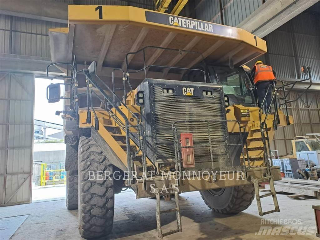 CAT 777G Transportoare articulate