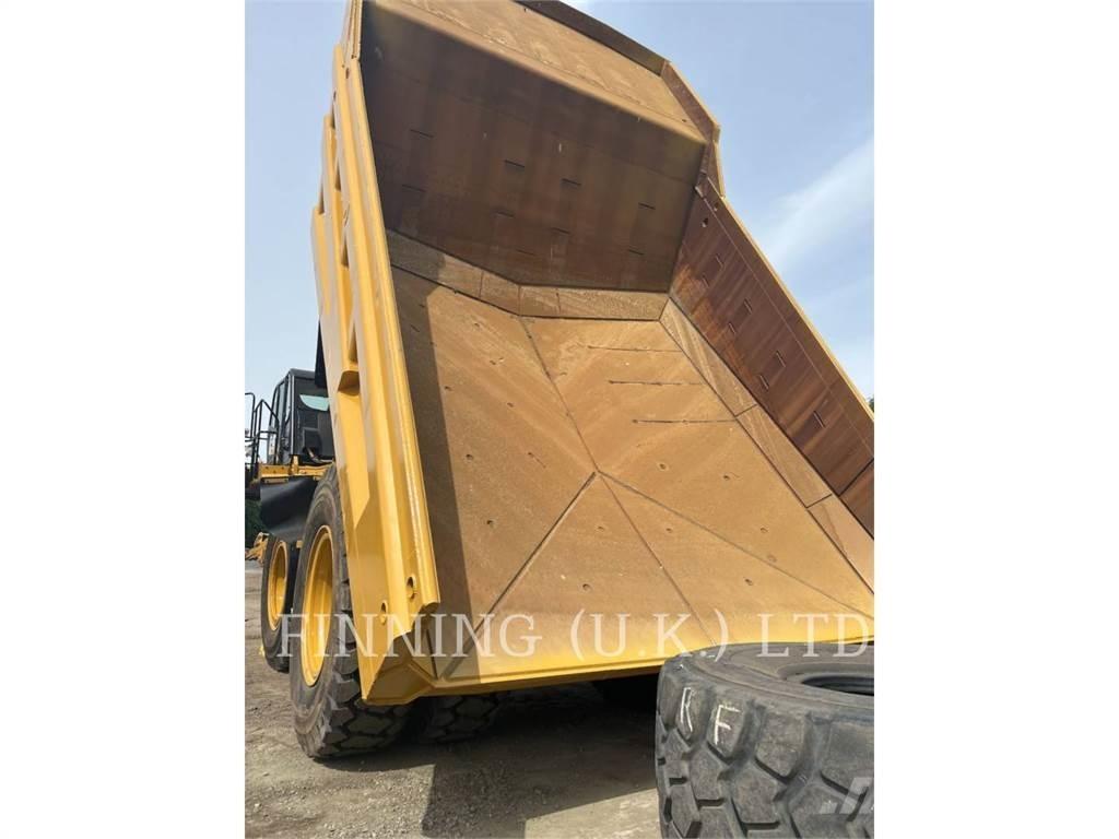 CAT 777G Transportoare articulate
