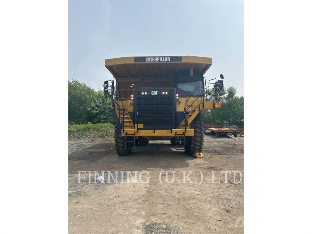 CAT 777G Transportoare articulate
