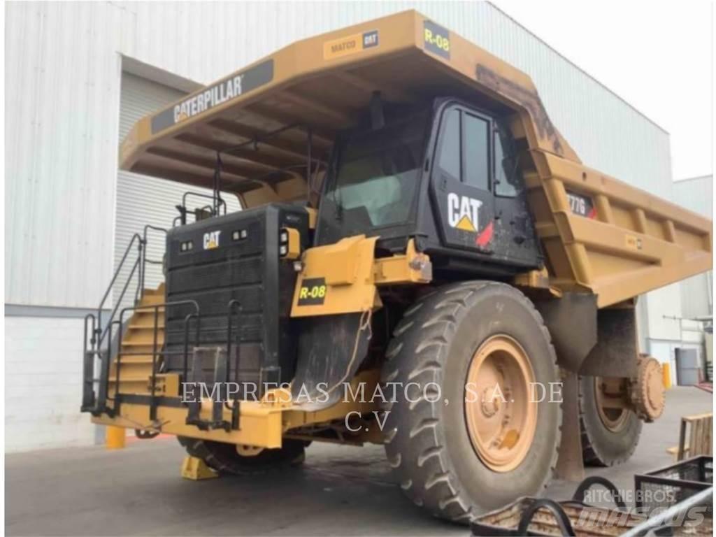 CAT 777GLRC Transportoare articulate