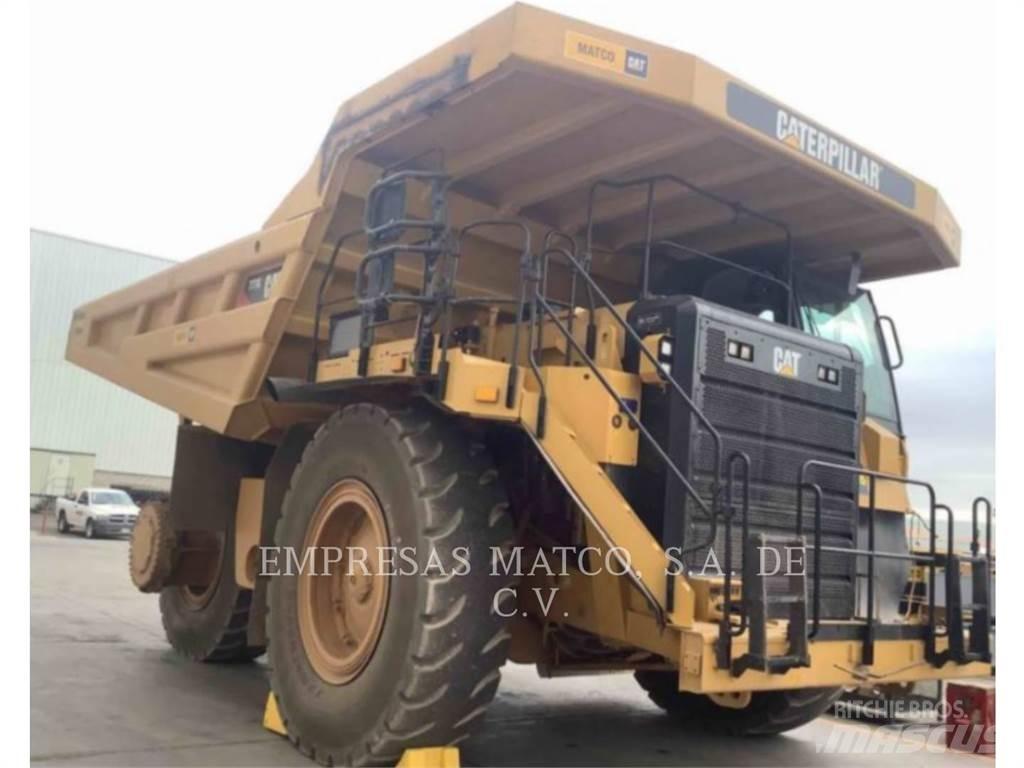 CAT 777GLRC Transportoare articulate