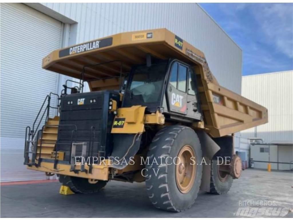 CAT 777GLRC Transportoare articulate