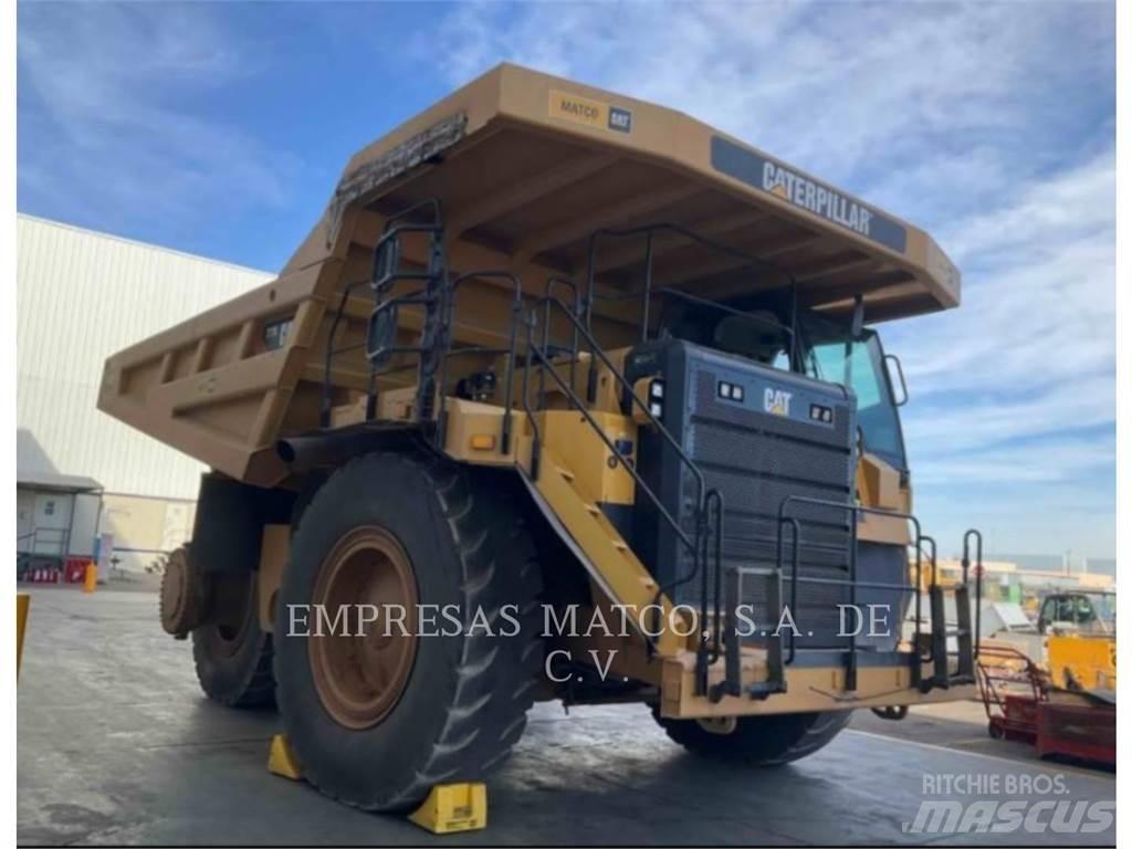 CAT 777GLRC Transportoare articulate