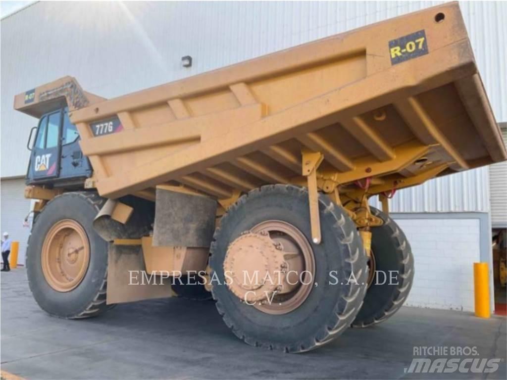 CAT 777GLRC Transportoare articulate