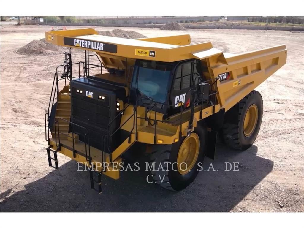 CAT 777GLRC Transportoare articulate