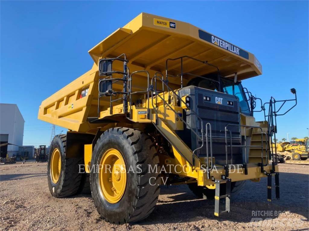 CAT 777GLRC Transportoare articulate