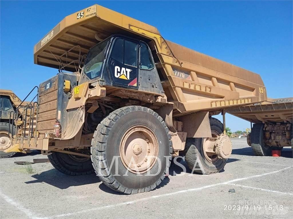 CAT 777GLRC Transportoare articulate