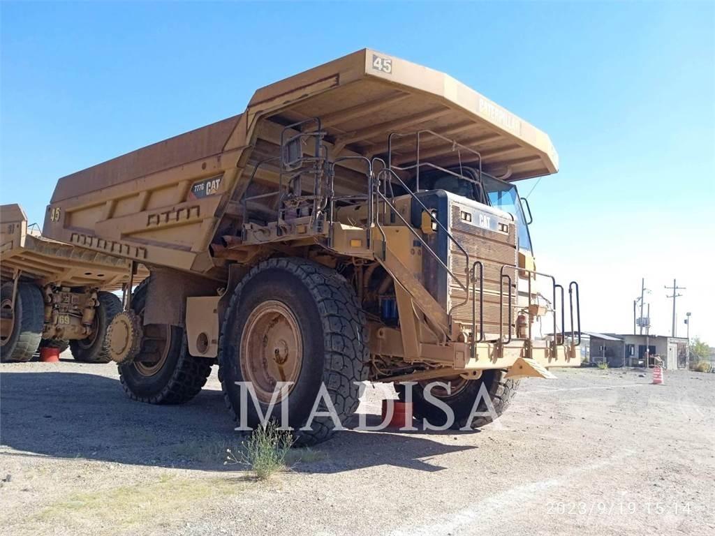 CAT 777GLRC Transportoare articulate