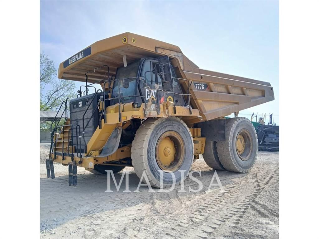 CAT 777GLRC Transportoare articulate