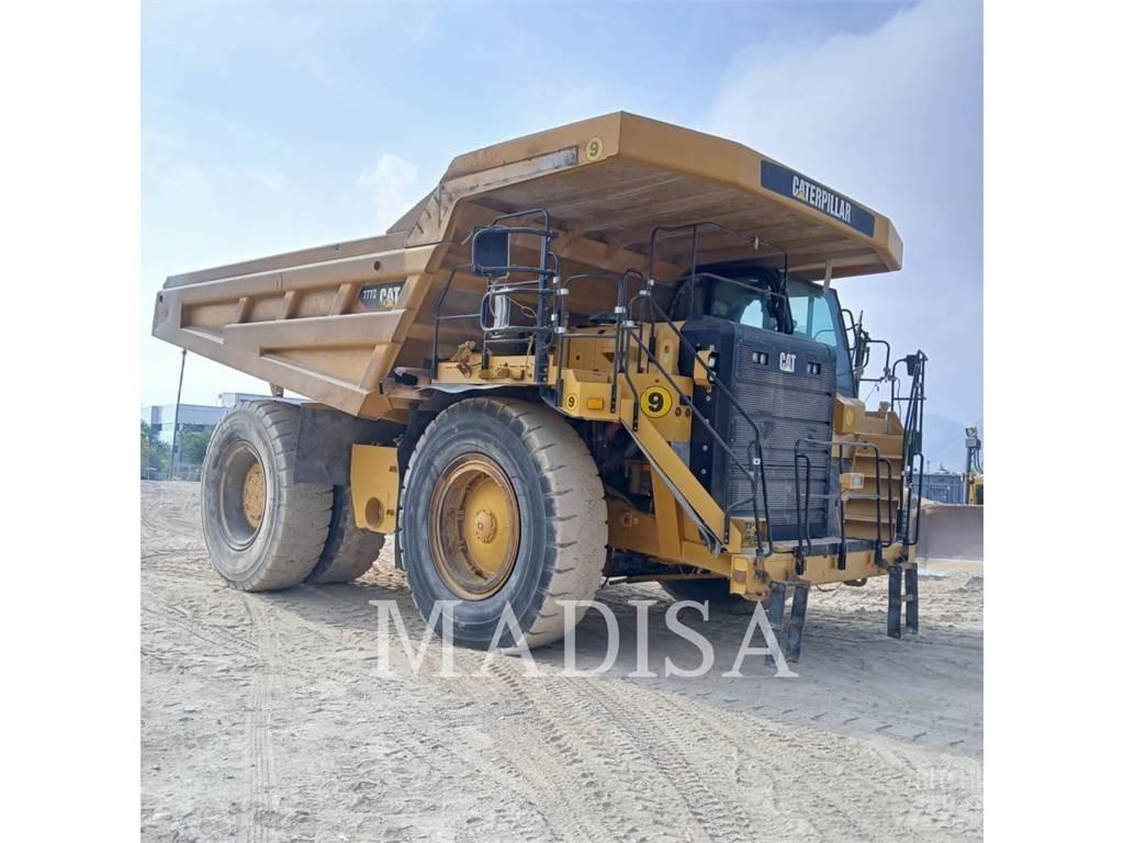 CAT 777GLRC Transportoare articulate