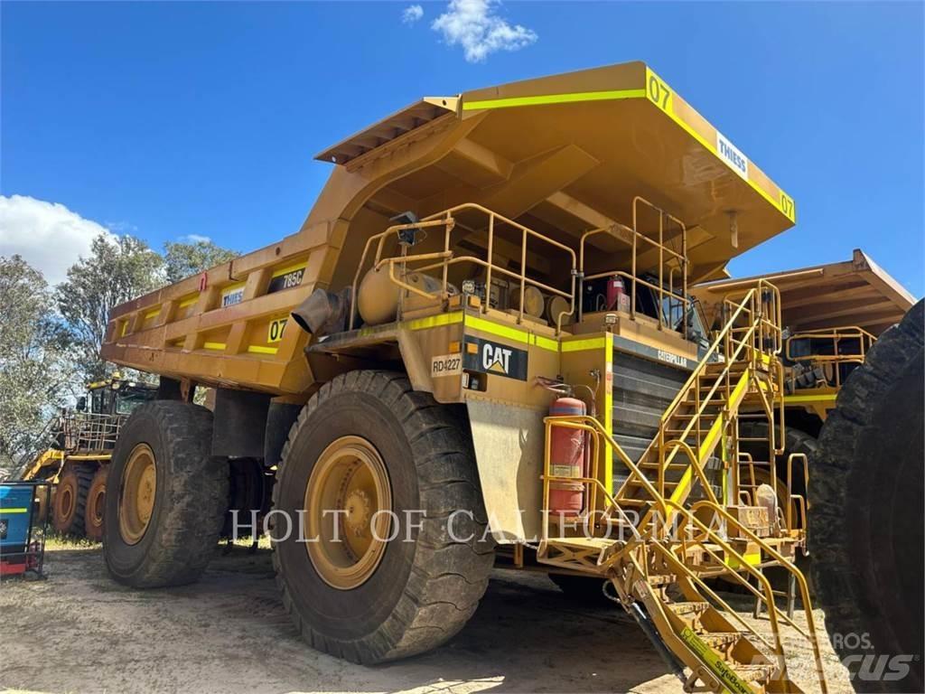 CAT 785D Transportoare articulate