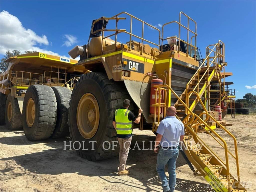 CAT 785D Transportoare articulate