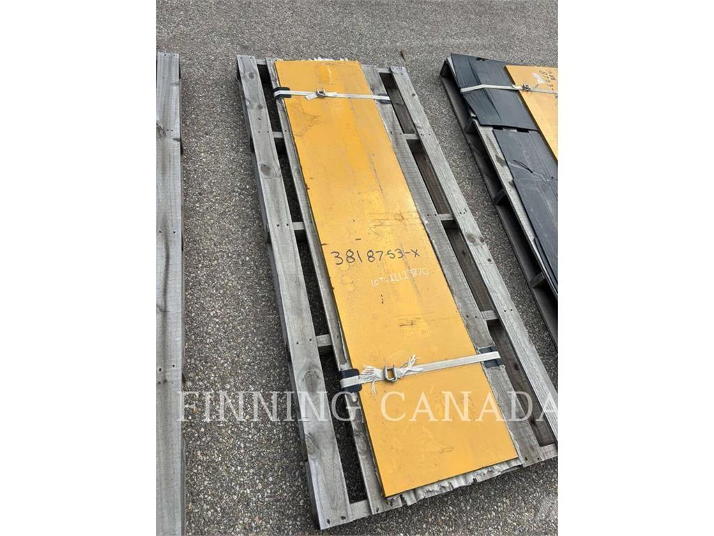 CAT 789-YC LINER PLATE Sasiuri si suspensii