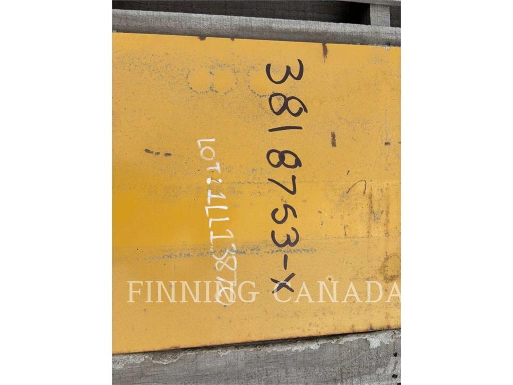 CAT 789-YC LINER PLATE Sasiuri si suspensii