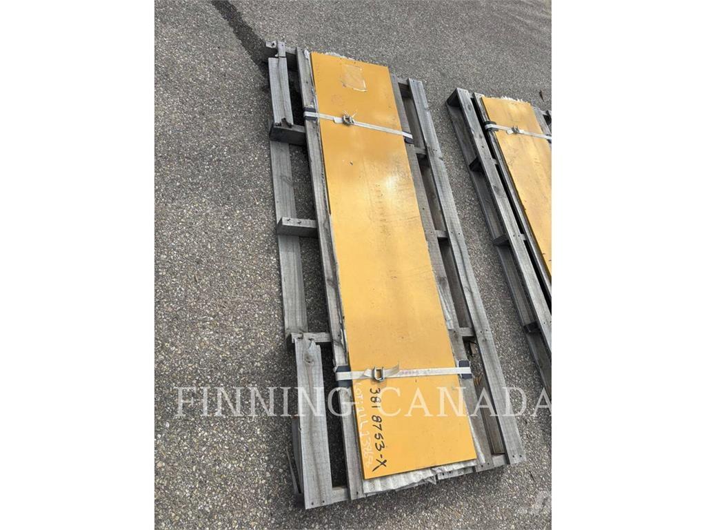 CAT 789-YC LINER PLATE Sasiuri si suspensii