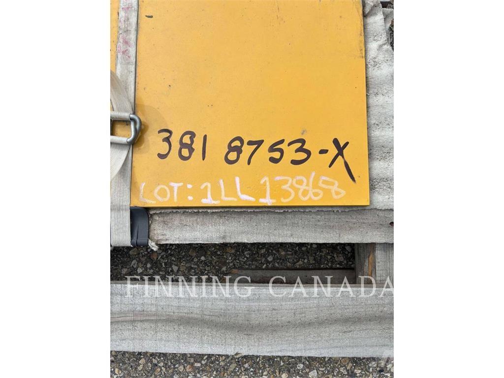 CAT 789-YC LINER PLATE Sasiuri si suspensii