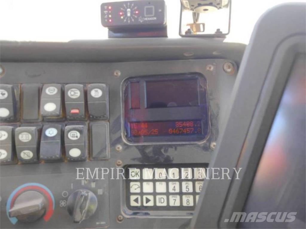 CAT 789D Transportoare articulate