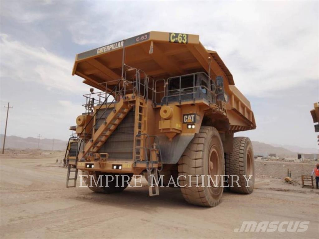 CAT 789D Transportoare articulate