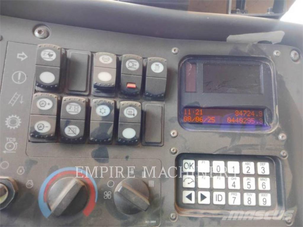 CAT 789D Transportoare articulate