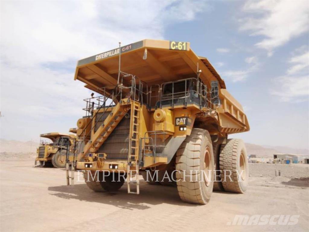 CAT 789D Transportoare articulate