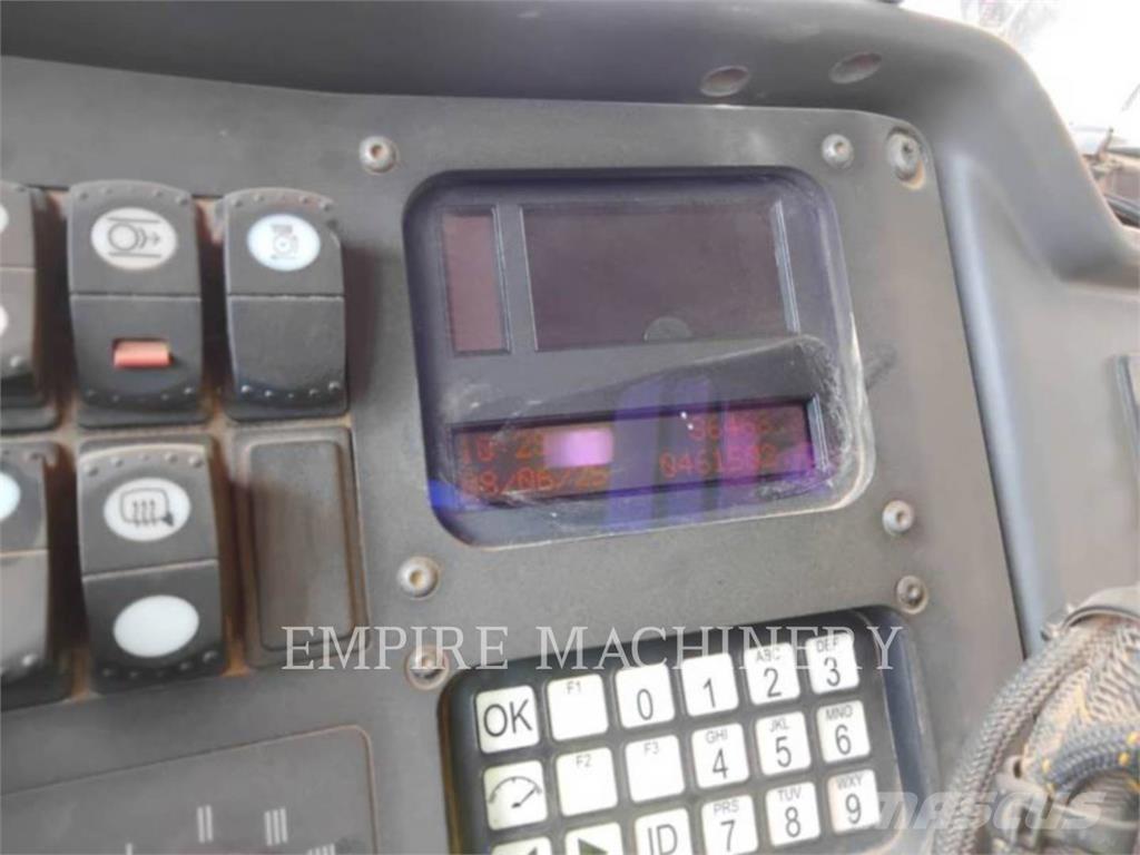 CAT 789D Transportoare articulate