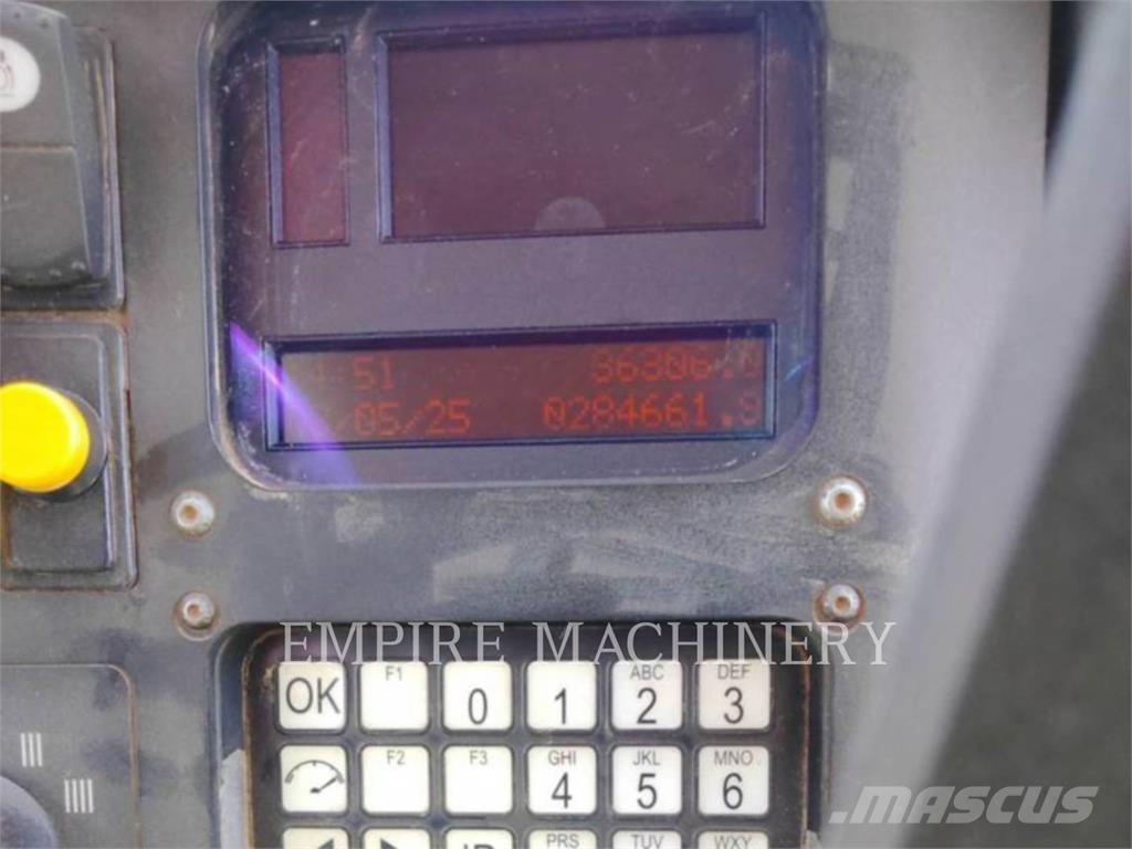 CAT 789D Transportoare articulate