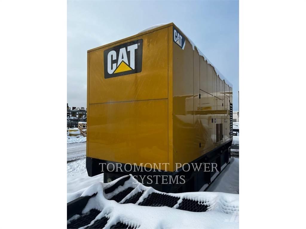 CAT 800KW-600V-C27 Generatoare Diesel
