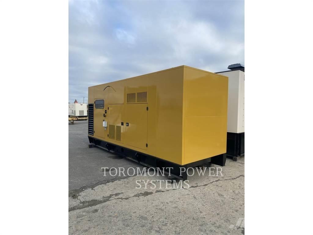 CAT 800KW-600V-C27 Generatoare Diesel