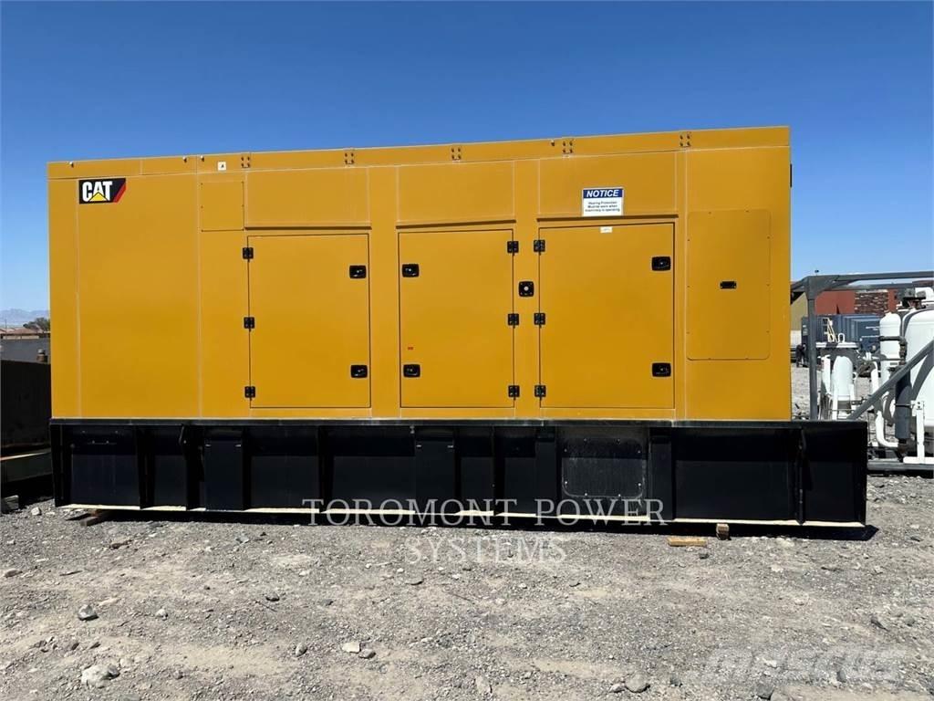 CAT 800KW-600V-C27 Generatoare Diesel