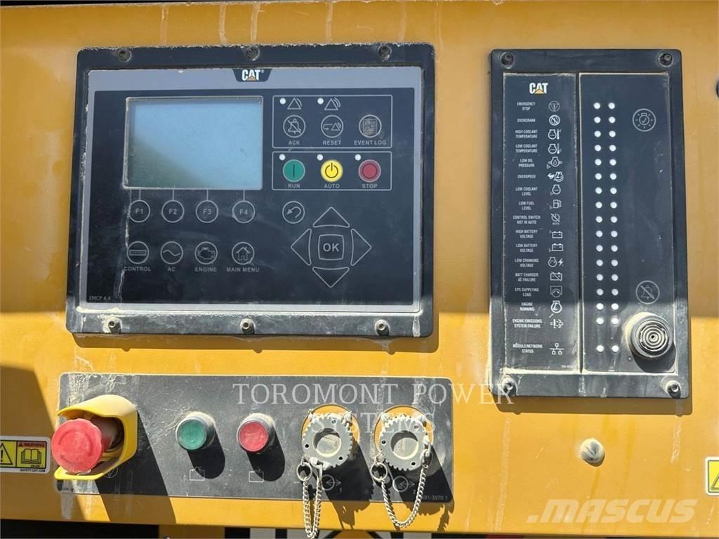 CAT 800KW-600V-C27 Generatoare Diesel