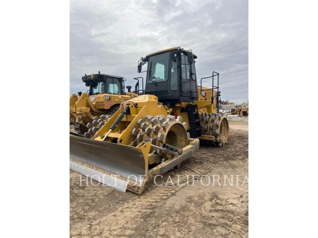 CAT 815 Compactoare sol