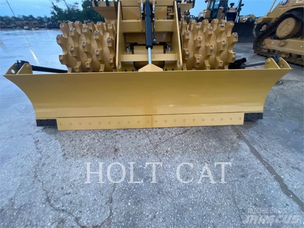 CAT 815 Compactoare sol
