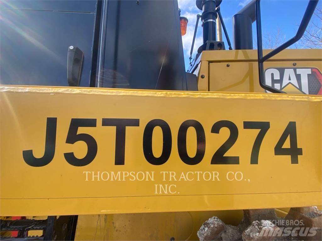 CAT 815 Compactoare sol