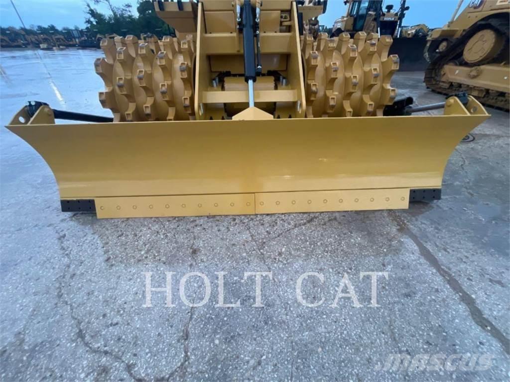 CAT 815 Compactoare sol