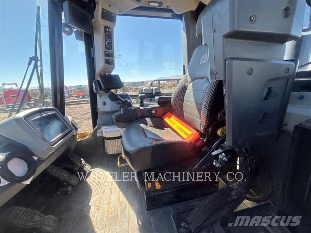 CAT 815 Cilindri compactori micsti