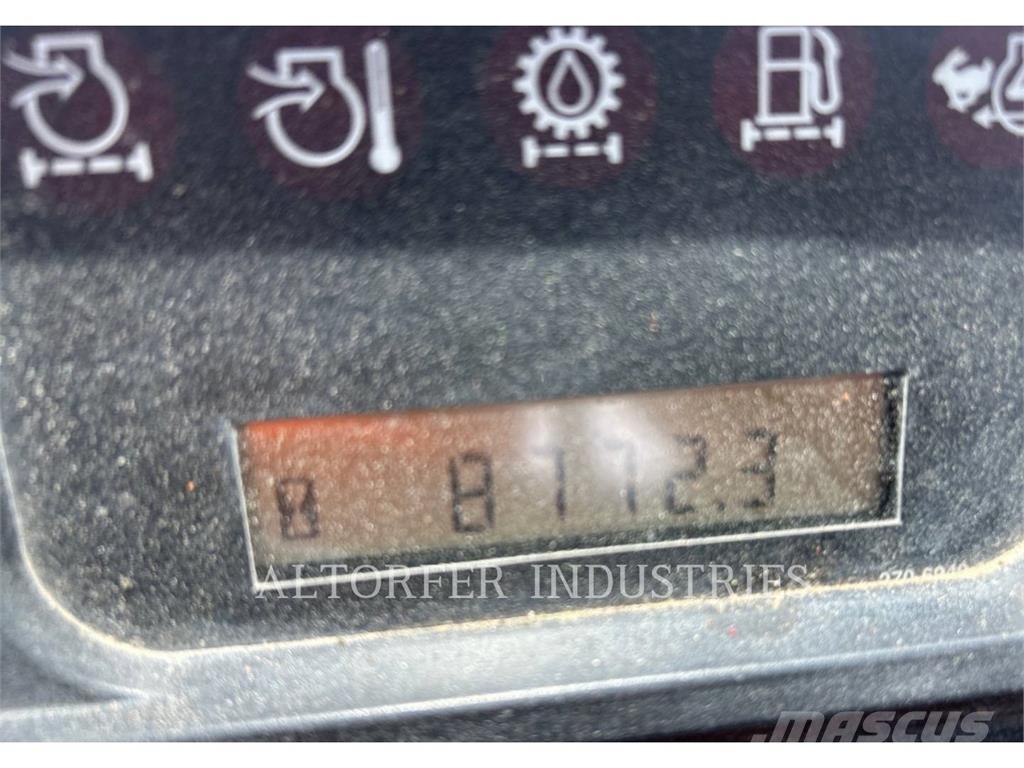 CAT 815F2 Compactoare sol