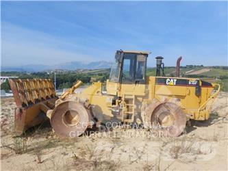 CAT 816 Compactoare sol