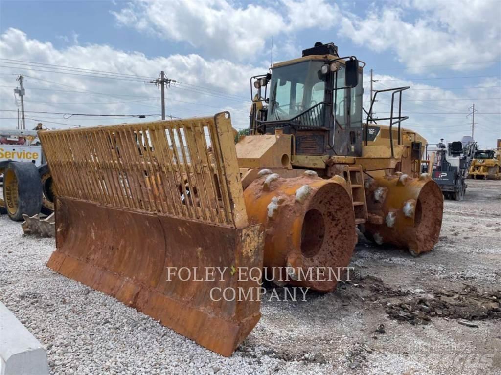 CAT 816F2 Compactoare sol