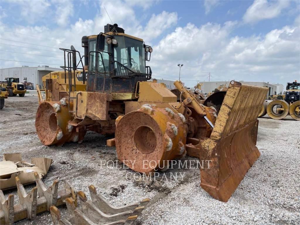 CAT 816F2 Compactoare sol