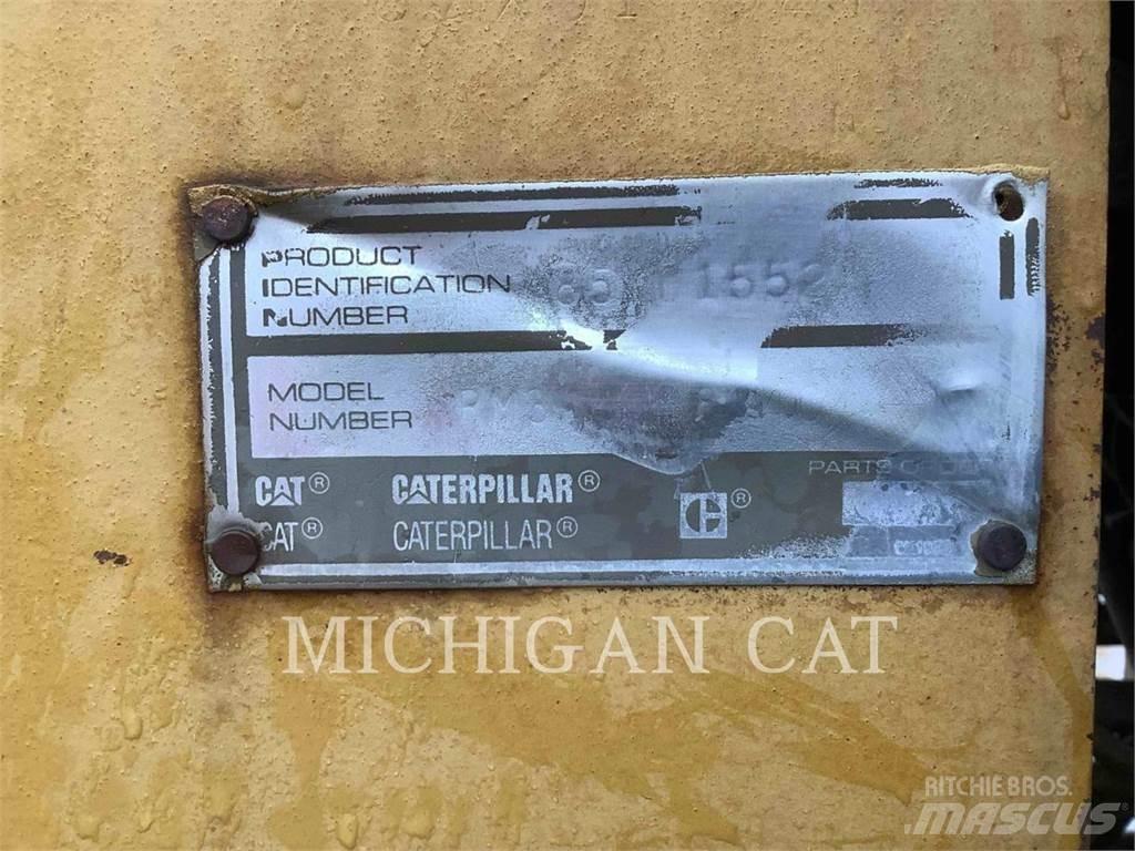 CAT 824C Incarcator pe pneuri