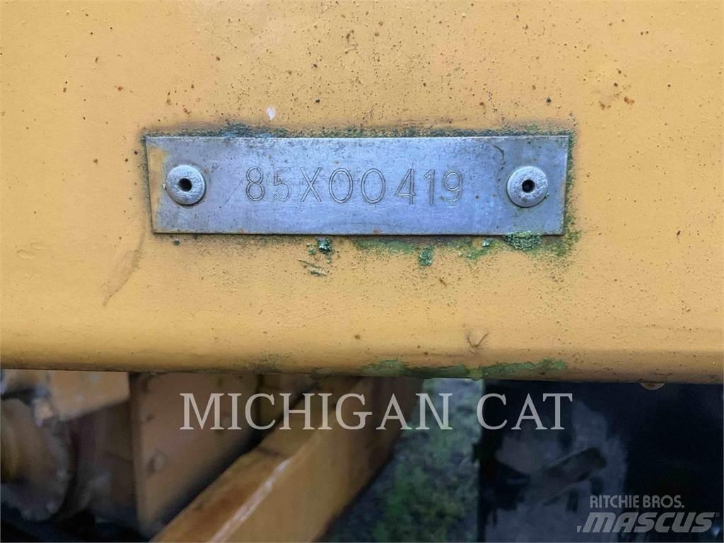 CAT 824C Incarcator pe pneuri